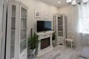 Апартаменты с Камином на Набережной Прованс, Ярославль