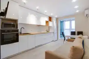 Прекрасные Апартаменты Ленинградская, 2, Хабаровск