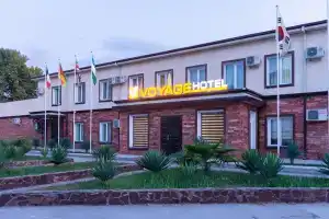 Voyage Hotel, Фергана