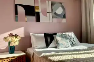 Квартира Holmy Nahimovsky Apart, Москва