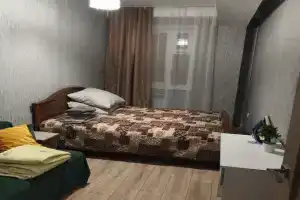 Квартира Новая двух комнатная, Братск