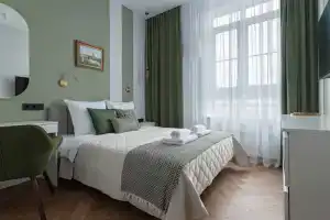 Квартира Kamelia Oliva, Санкт-Петербург