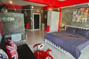 Апартаменты Suites & Gym Karon, Карон