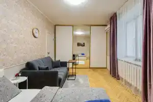 Квартира на Кутузовском 15, Москва