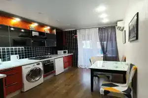 Квартира Просторная квартира в центре