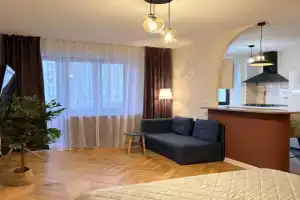 Квартира Комфорт В Двух Минутах От Метро, Москва