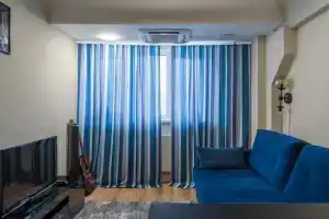 Апартаменты Flat Inn на Ленинградском проспекте в ЖК Балтийская 15, Москва