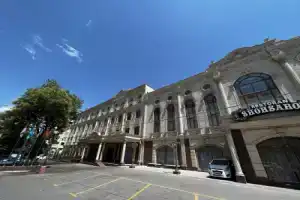 Отель «King Plaza», Ташкент