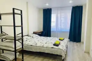 Апартаменты Pskov City Apartments Балтийская 7, Псков