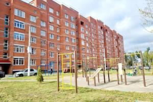 Апартаменты Рязанское Шоссе 10к2, Новомосковск