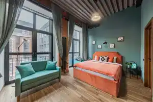 Апартаменты Smart Host на Нижней Красносельской улице, Москва