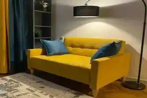 Квартира Уютная Московская квартира в центре рядом с метро Спортивная ждёт своих гостей