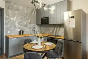 Квартира Loft Студия в Мкр. Кувшинка от RentAp