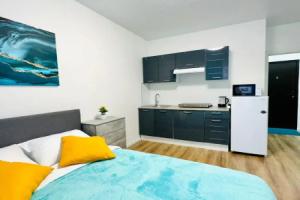 Апартаменты 2 Pant Family House Ватутинки на Нововатутинской, Троицк