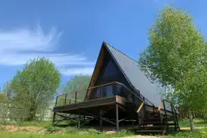 Частный дом «Gravity Home» в Дмитровском районе