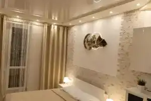 Квартира pядoм c Торговым Центром и Аллеeй, Санкт-Петербург