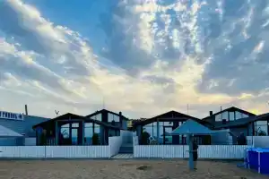 База отдыха «Тихая гавань на косе», Дербент