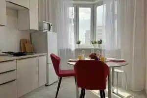 Квартира Двушка на Речном, Москва