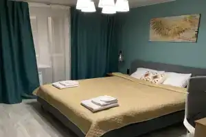 Квартира на Большой Пироговскаой 35A ст2, Москва