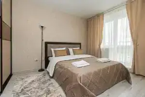 Квартира На Университетской Набережной 85, Челябинск