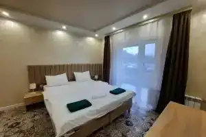 Апартаменты Park Hotel 11, Москва