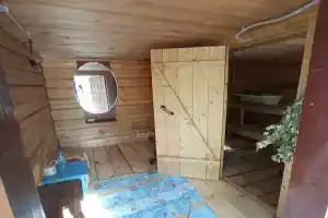 Частный Дом С Банькой, Песчаные Ковали