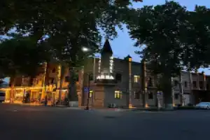 Arba Hotel, Самарканд
