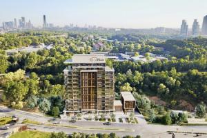 Apartments AS Maslak Residence by NewInn, Эсеньюрт