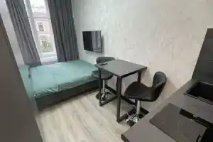 Квартира со свежим и современным ремонтом, Санкт-Петербург