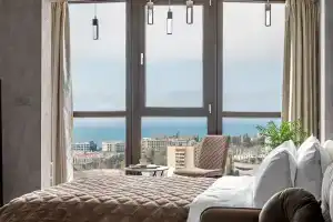 Апартаменты Red Apartments Аврора Астрей, Сочи