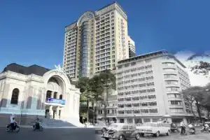 Отель «Caravelle Saigon», Хошимин