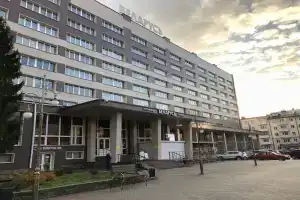 Отель «Беларусь», Брест