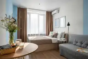 Апартаменты Queenstay Кантри на Пятницком шоссе, Москва