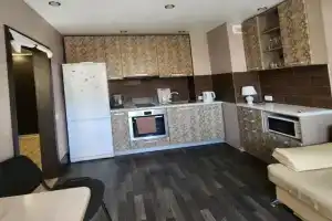 Квартира Уютная квартира вблизи озера Тургояк, Тургояк