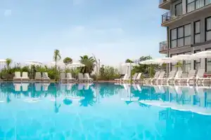 Laristone Suite Spa Hotel, Лара