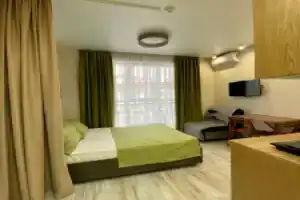 Квартира Море Сириуса 4, Адлер