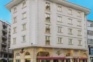 History Hotel, Стамбул