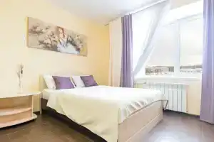 Апартаменты Петровские на Савиных, 4А (1), Томск