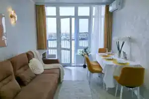 Квартира 267 Уютный Дом, Астрахань