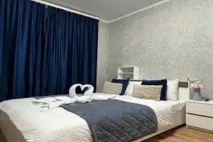 Квартира на Цимлянской 3к1 (538), Москва
