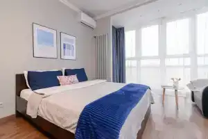 Апартаменты Bergen Apartments, Долгопрудный