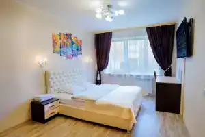 Квартира Однокомнатная с балконом, Великие Луки