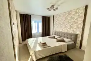 Апартаменты Двухкомнатные от Оазис Апарт, Новосибирск