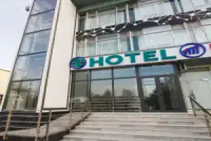 Отель «Mercuri Meridian», Бухара