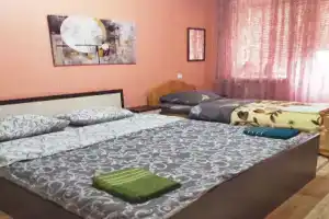 Квартира Солнечная Двушка в Спальном Районе