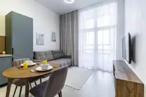 Квартира Шикарная в ЖК Новый Виз, Екатеринбург