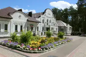 База отдыха «Привал», Гродно