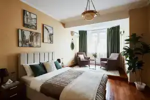 Квартира GM Apartments Уютная Трёшка у Патриарших Прудов, Москва
