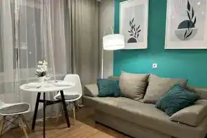 Квартира на Савиных 4А, Томск
