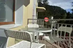 Квартира на Аланской, Домбай
